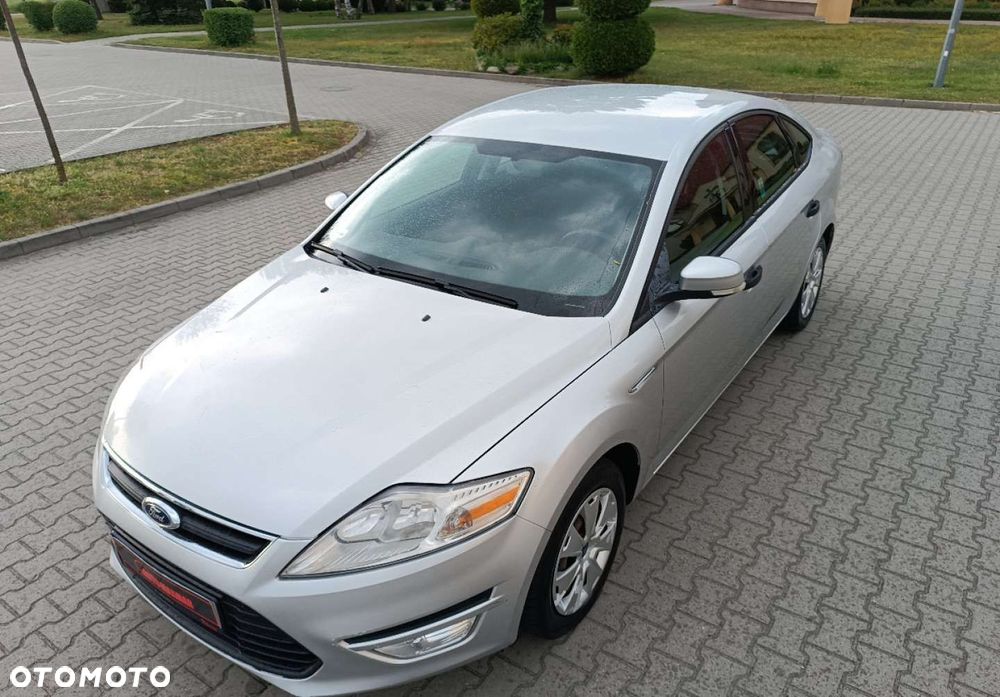 Ford Mondeo - 4