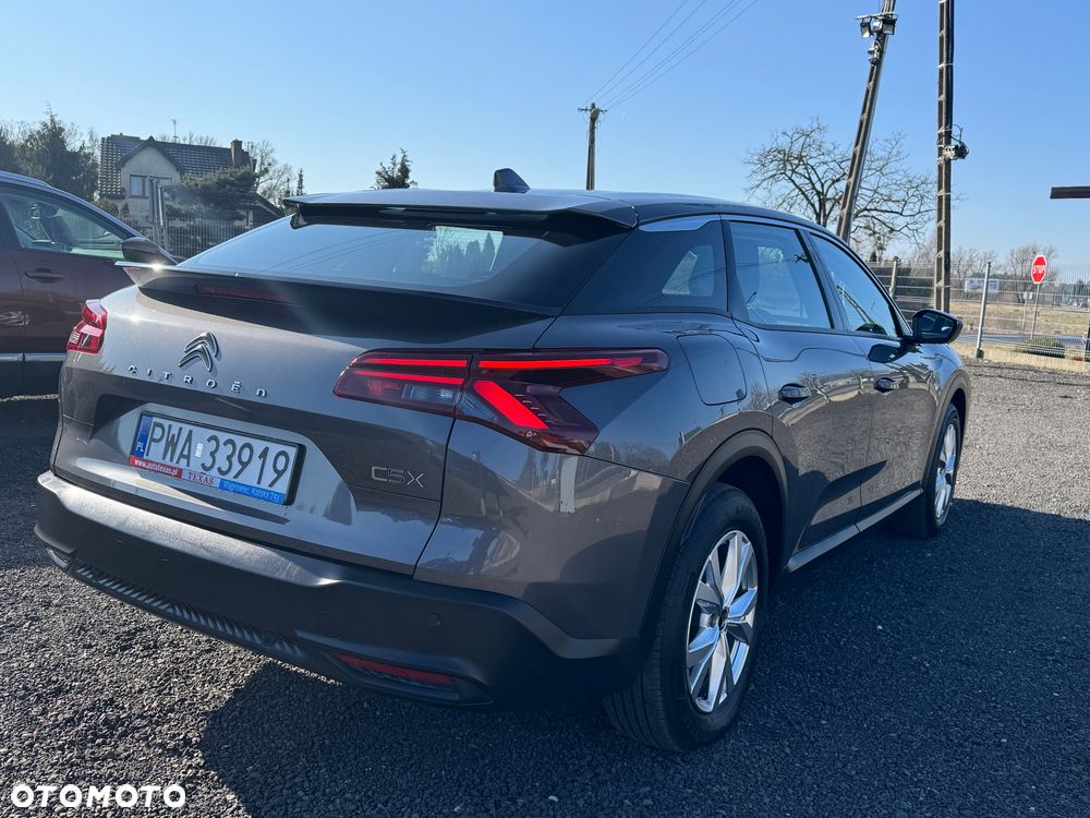 Citroën C5X 1.2 PureTech Feel Pack EAT8 - 9