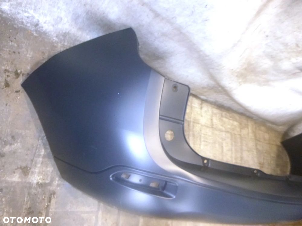 dacia lodgy zderzak tył nowy oryginał tylny - 4