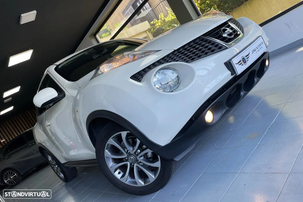 Nissan Juke 1.5 dCi Tekna Sport 124g - 2