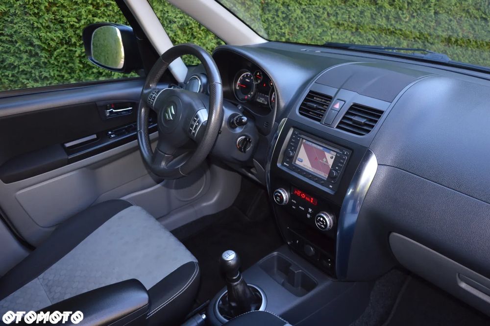 Suzuki SX4 1.6 VVT 4x2 Style - 28