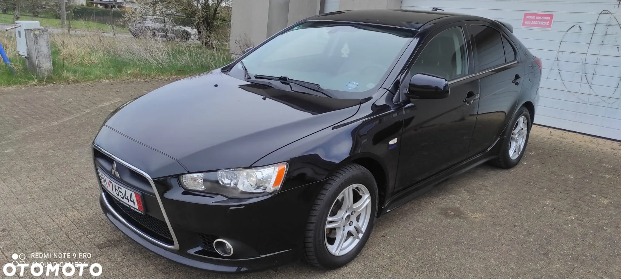 Mitsubishi Lancer 1.8 Instyle NAVI CVT - 3