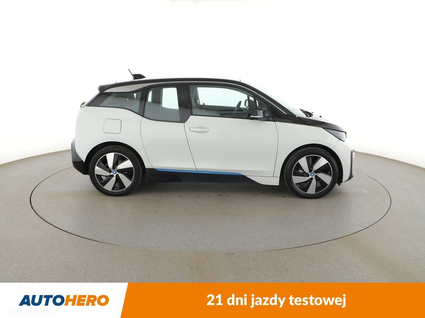 BMW i3 - 7