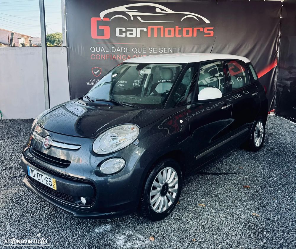 Fiat 500L 1.3 MJ Lounge - 3