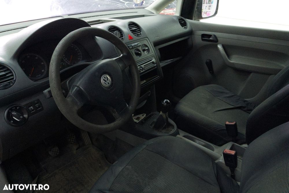 Volkswagen Caddy 1.9 (5-Si.) - 7