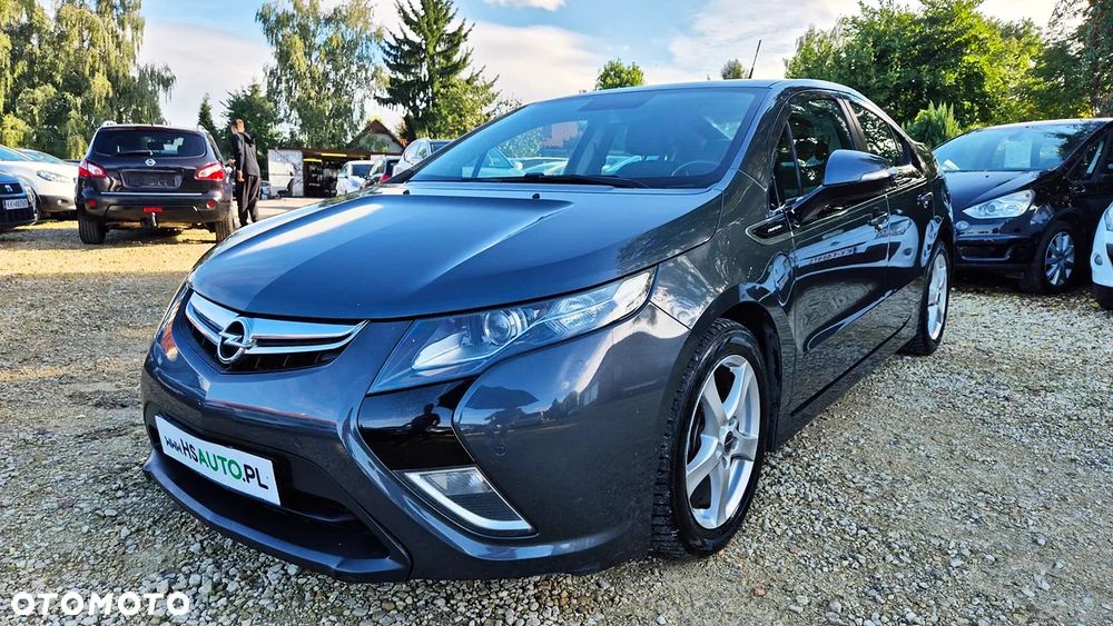 Opel Ampera - 1