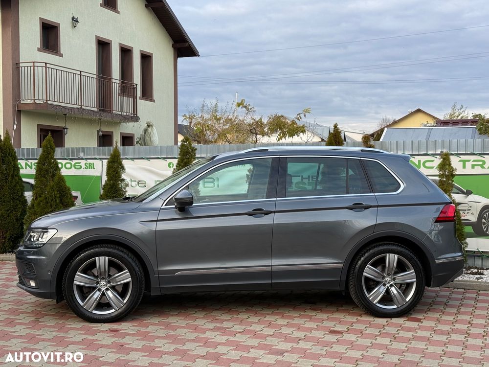 Volkswagen Tiguan 2.0 TDI SCR 4MOTION (BlueMotion Techn.) DSG Highline - 6