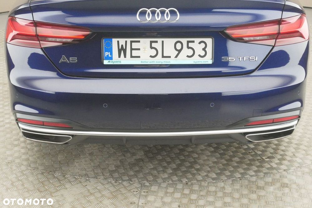 Audi A5 Sportback - 27
