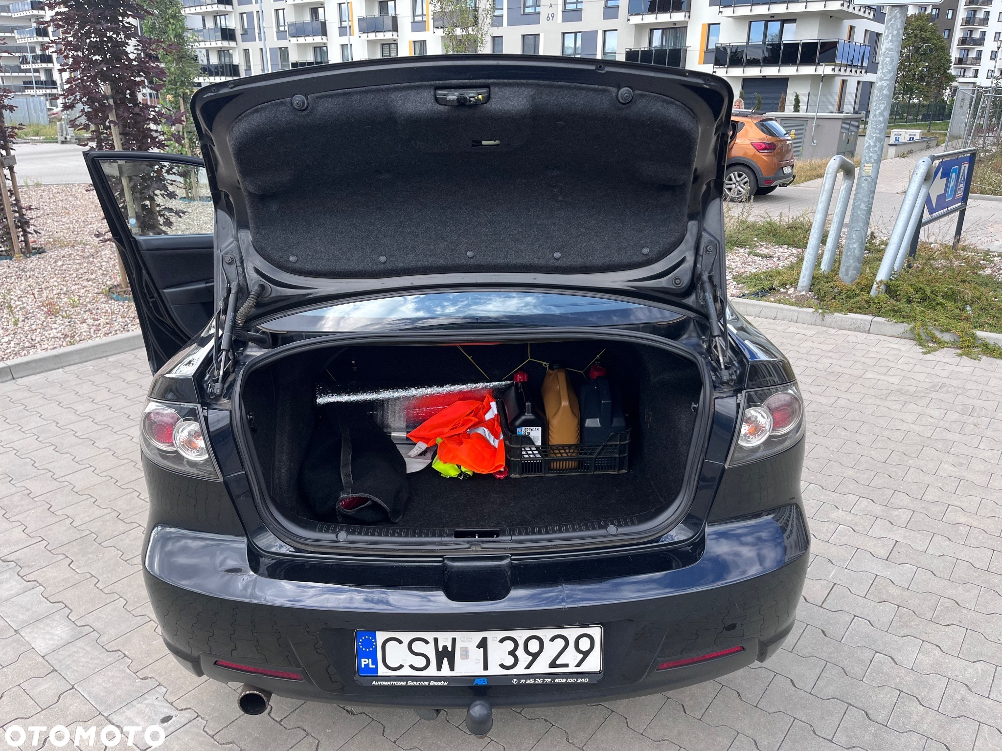 Mazda 3 - 10