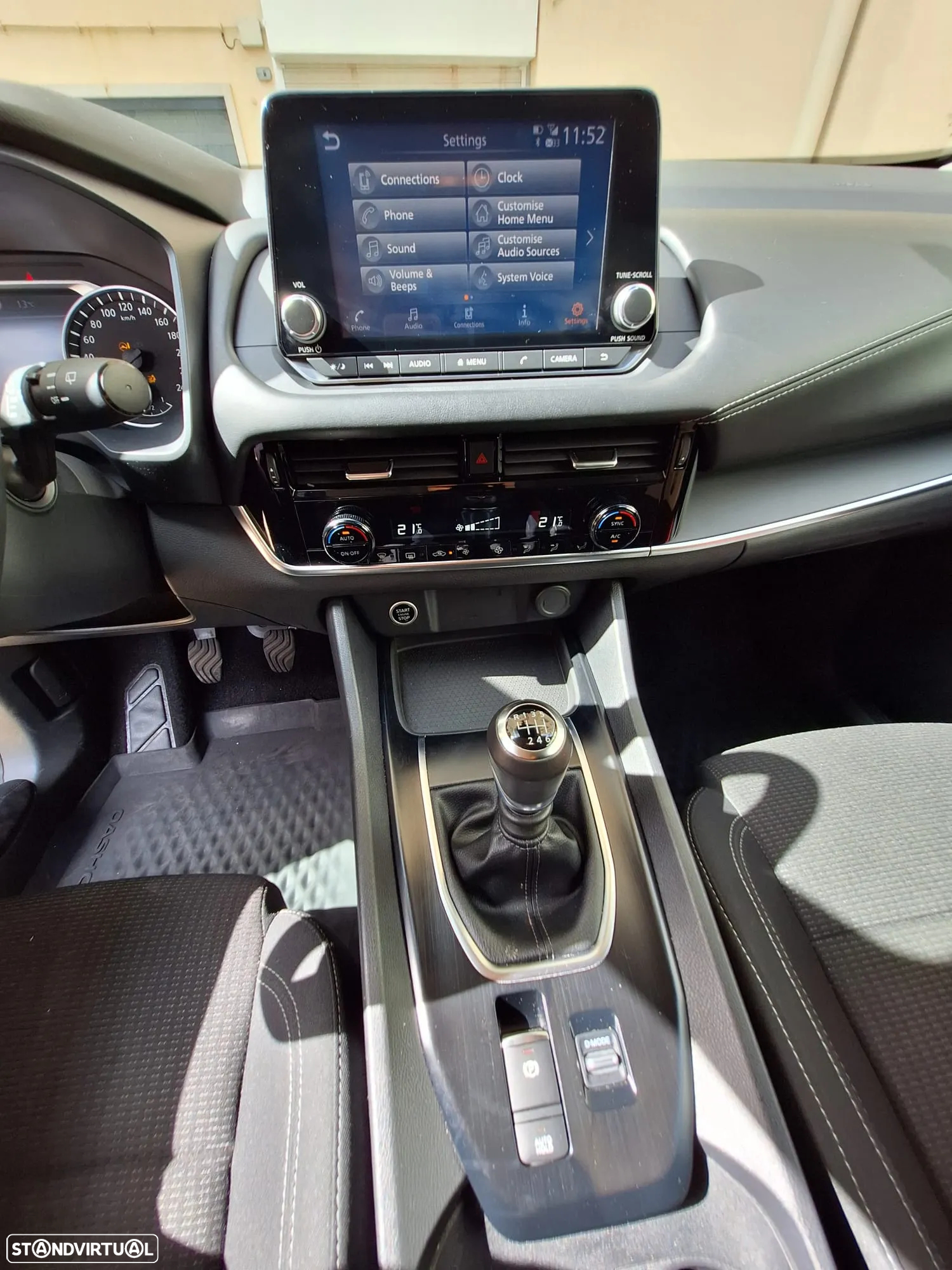 Nissan Qashqai 1.3 DIG-T Acenta - 7