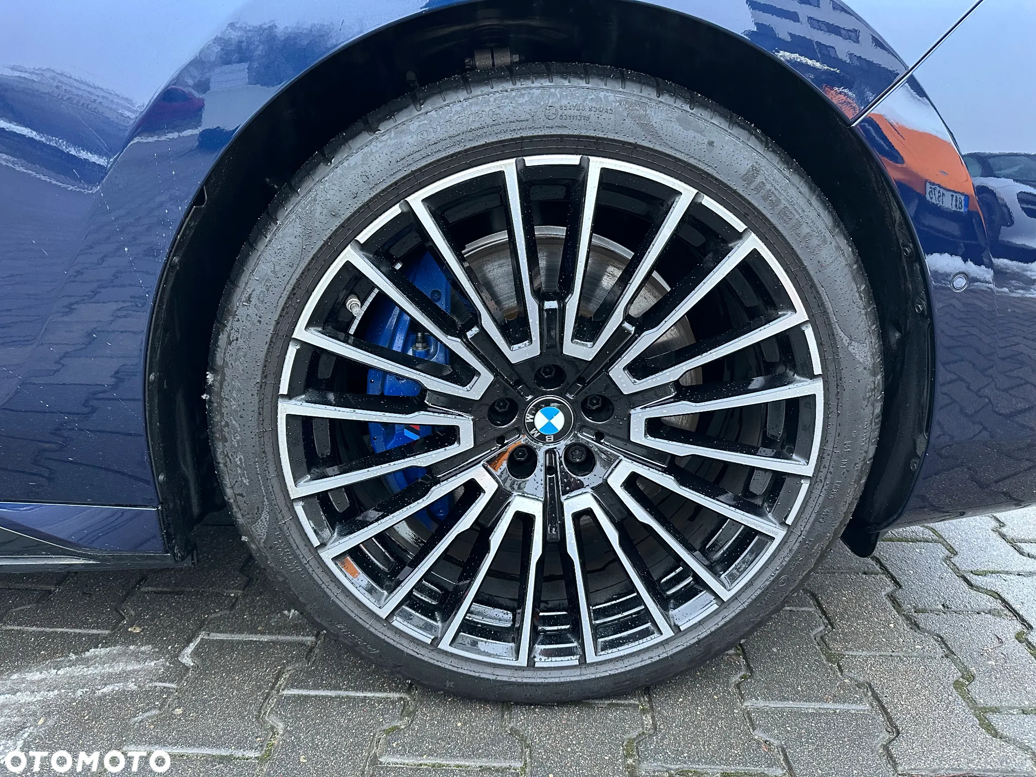 BMW i7 105.7kWh xDrive60 M Sport - 23