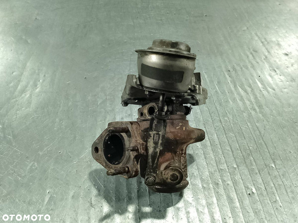 TURBINA RENAULT CLIO IV ( 12- ) 82001164371 1.5 dci - 2