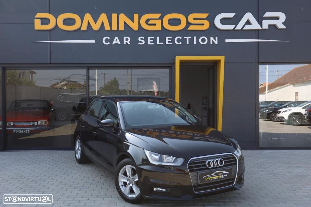 Audi A1 Sportback 1.4 TDI Design - 2