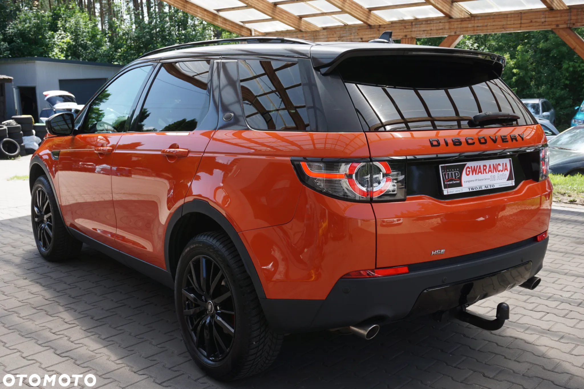 Land Rover Discovery Sport 2.0 TD4 HSE Luxury - 6