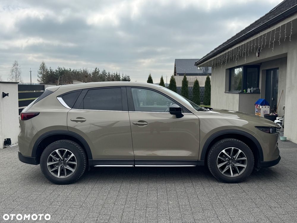 Mazda CX-5 SKYACTIV-G 194 AWD Newground - 9