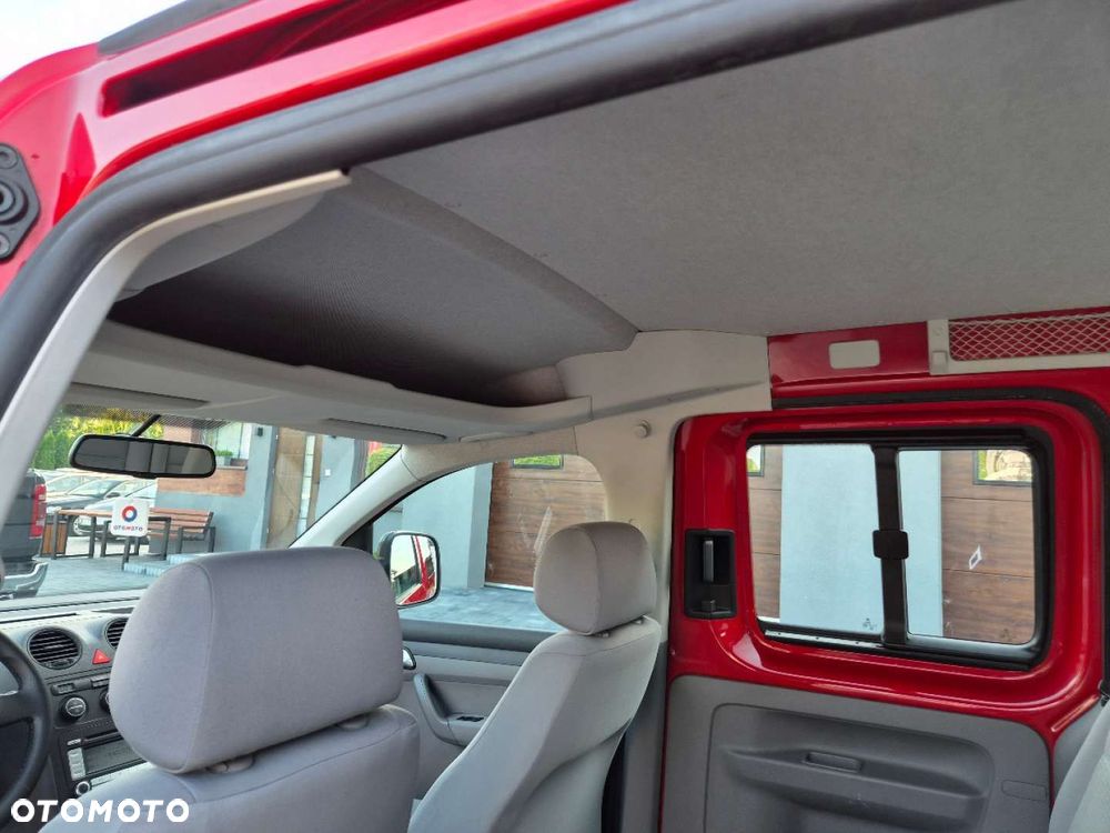 Volkswagen Caddy - 17