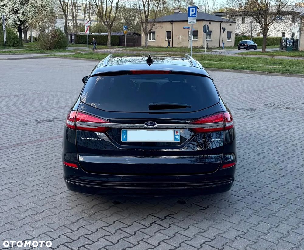 Ford Mondeo 2.0 Hybrid Titanium - 8