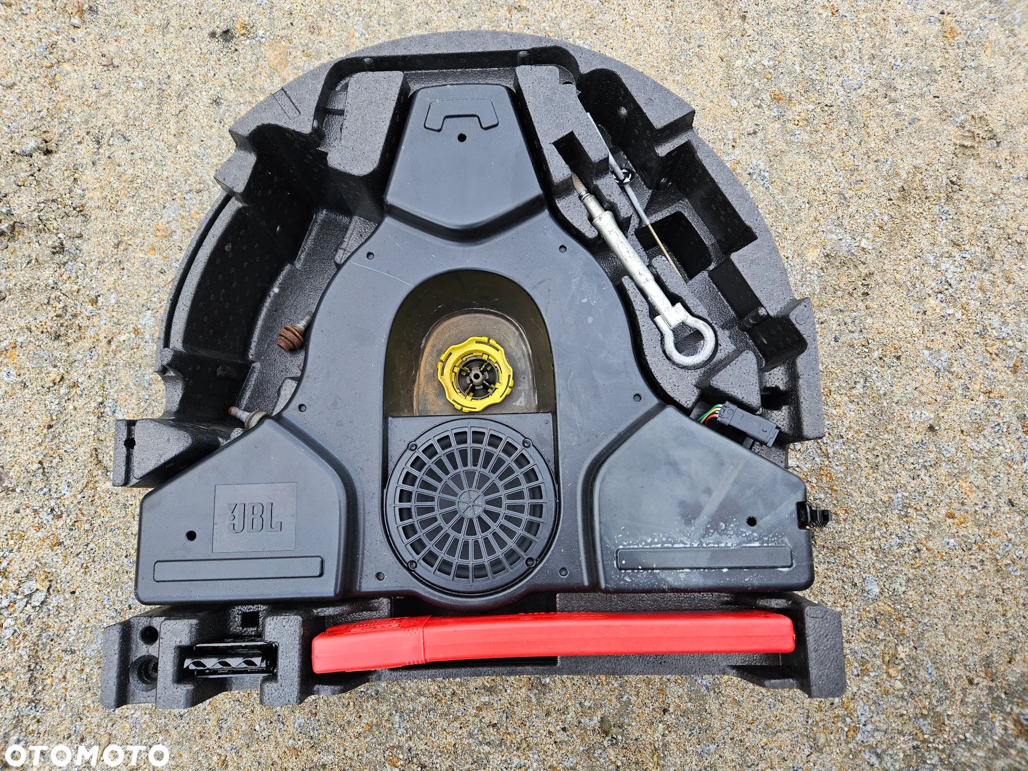 Głośnik subwoofer JBL Peugeot 3008 I 2011r - 1