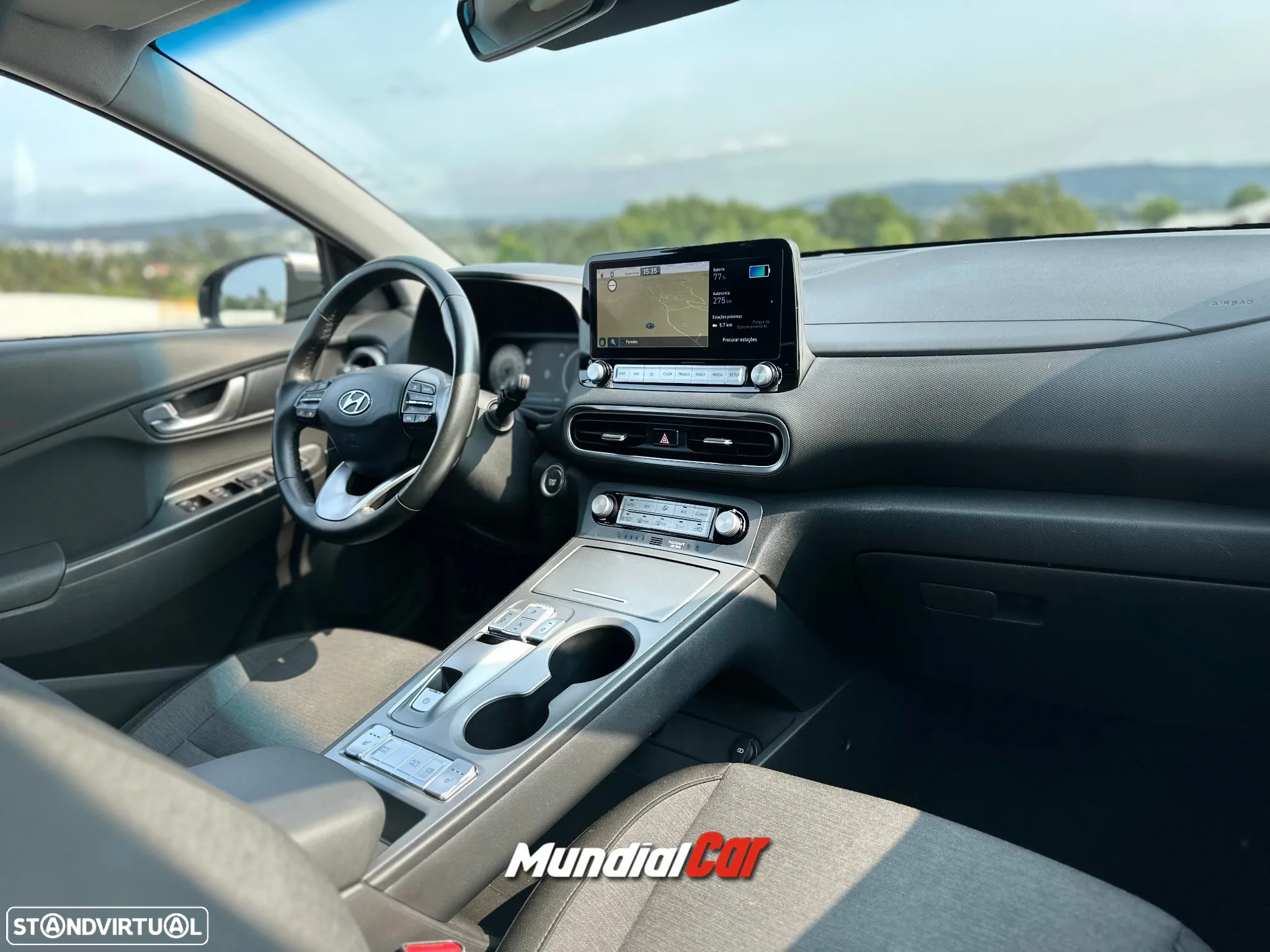 Hyundai Kauai EV 64 kWh Premium - 10