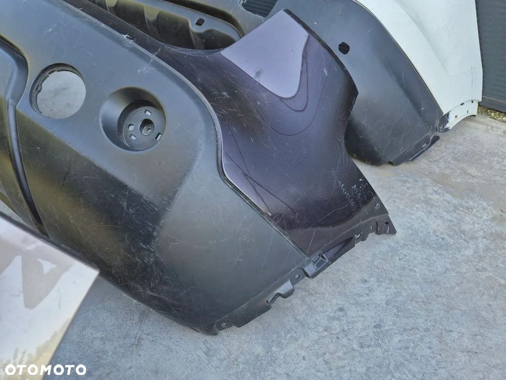 NISSAN QASHQAI J10 /  J11 / J12 ZDERZAK PRZÓD / TYŁ (dostępne 7 zderzaków) - 9