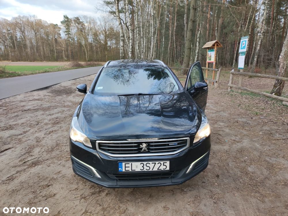 Peugeot 508 e-HDi 115 Stop&Start Access - 16