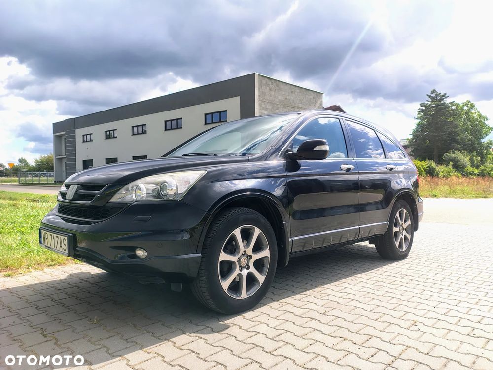 Honda CR-V 2.0 Executive NAVI - 1