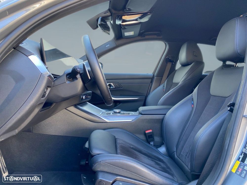 BMW 330 e Pack Desportivo M Auto - 4