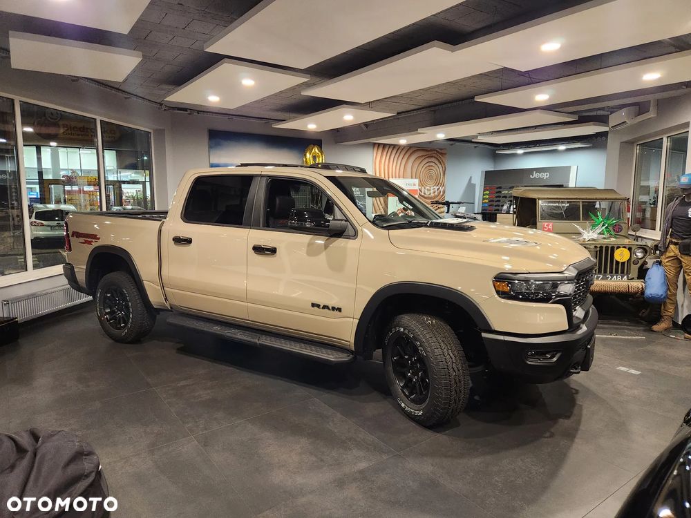 RAM 1500 Rebel Premium - 3