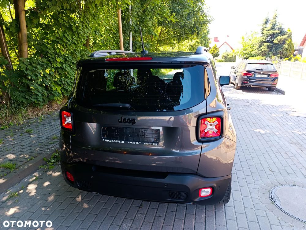 Jeep Renegade 1.6 E-TorQ Longitude - 8
