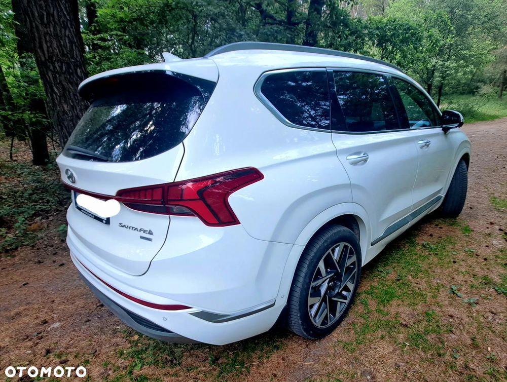 Hyundai Santa Fe - 15