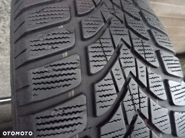 205/55/R16 91H Dunlop Sp Winter Sport 4D - 3