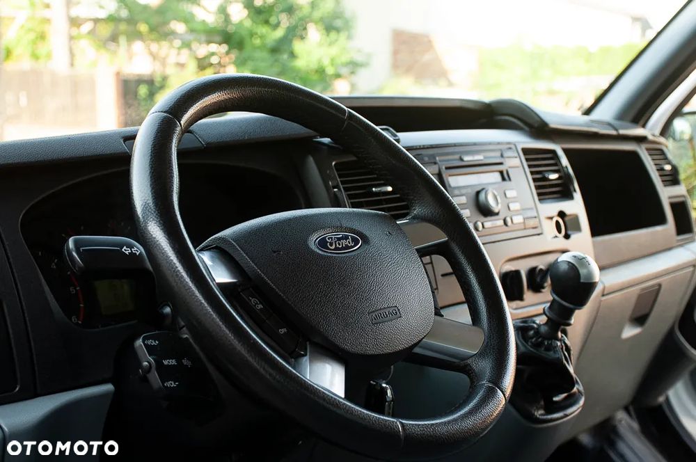 Ford Transit Wywrotka - 29
