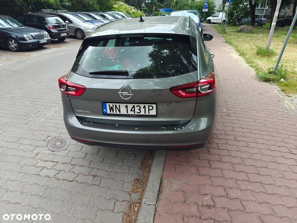 Opel Insignia 2.0 CDTI automatik Sport - 16