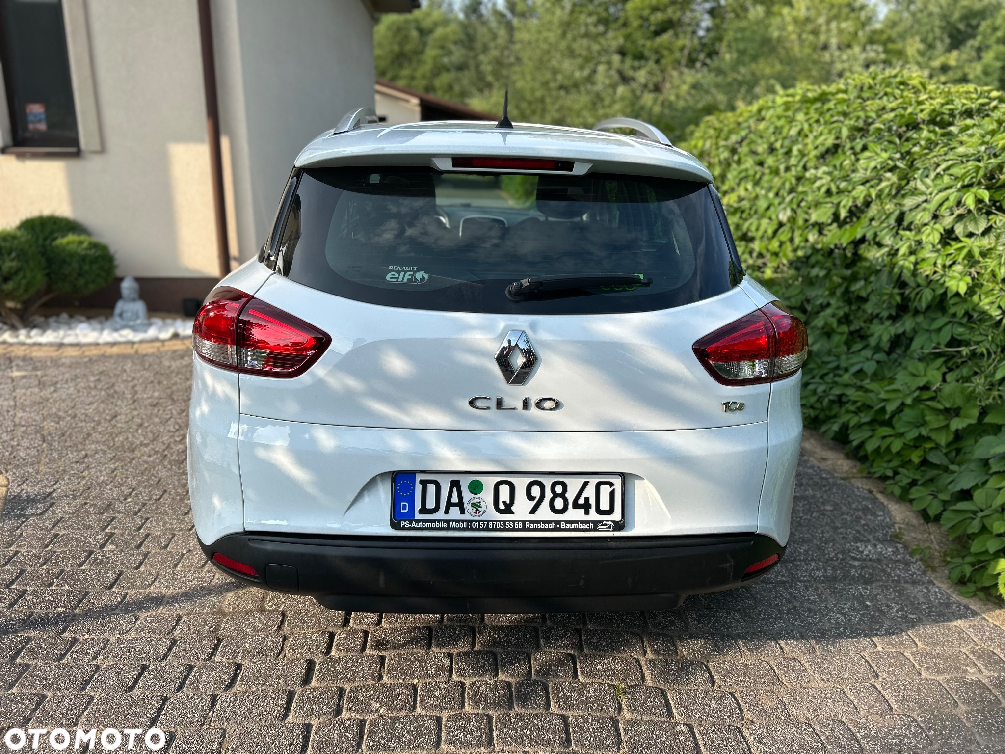 Renault Clio 0.9 Energy TCe Alize - 35