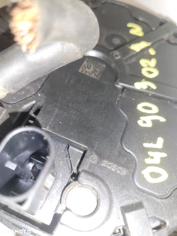 ALTERNATOR VOLKSWAGEN 2.0 TDI T6.1 CRAFTER II 2 MAN TGE 14V 250A - 5