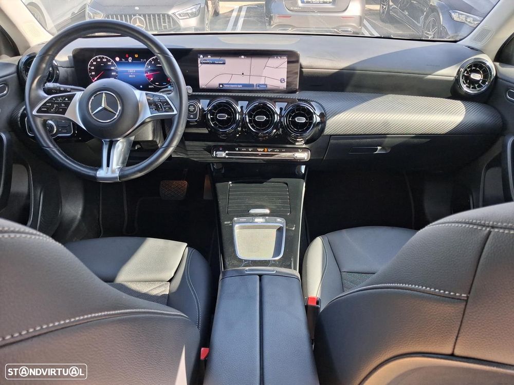 Mercedes-Benz A 200 Standard - 15