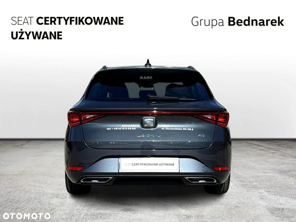 Seat Leon - 4