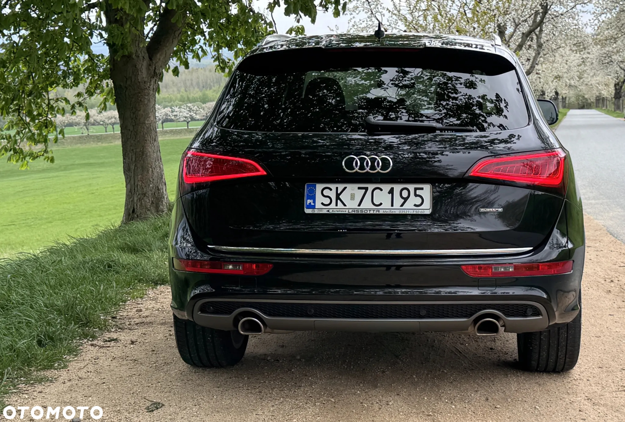 Audi Q5 3.0 TDI (clean diesel) quattro S tronic - 5