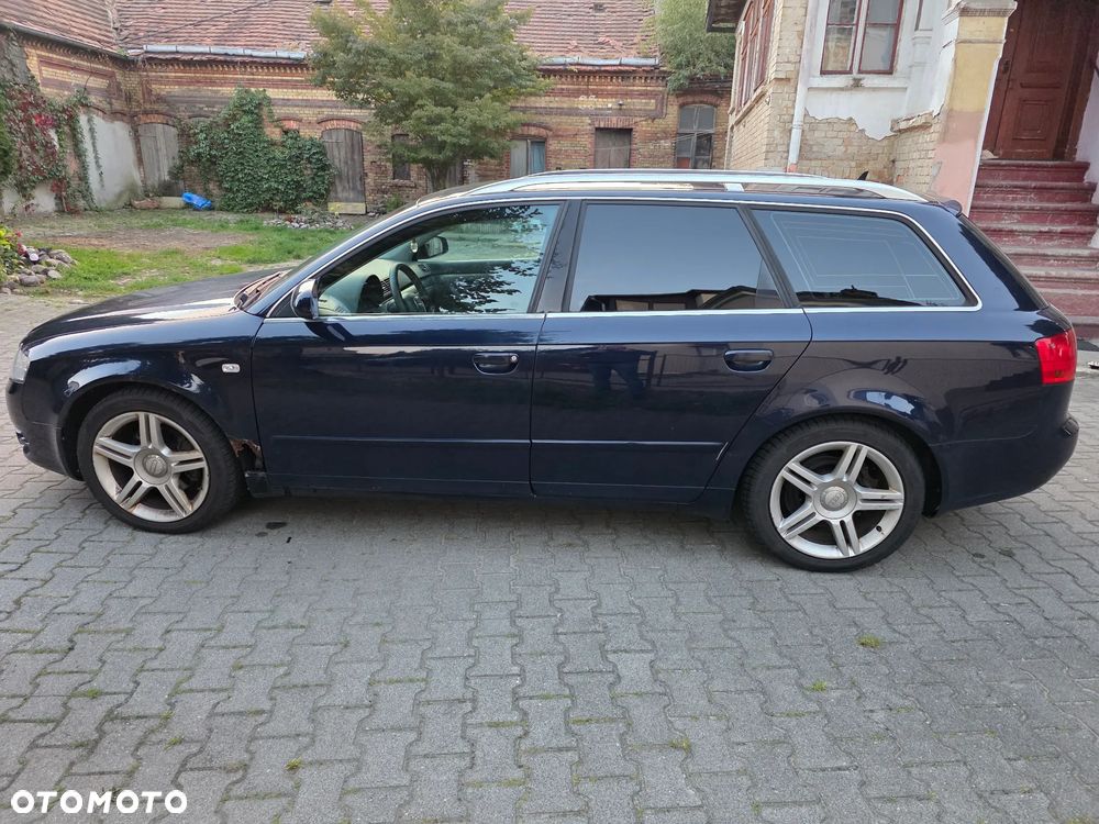 Audi A4 Avant 2.0 TDI DPF multitronic - 8