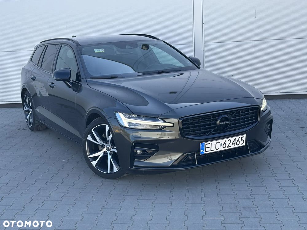 Volvo V60 B4 D R-Design - 12