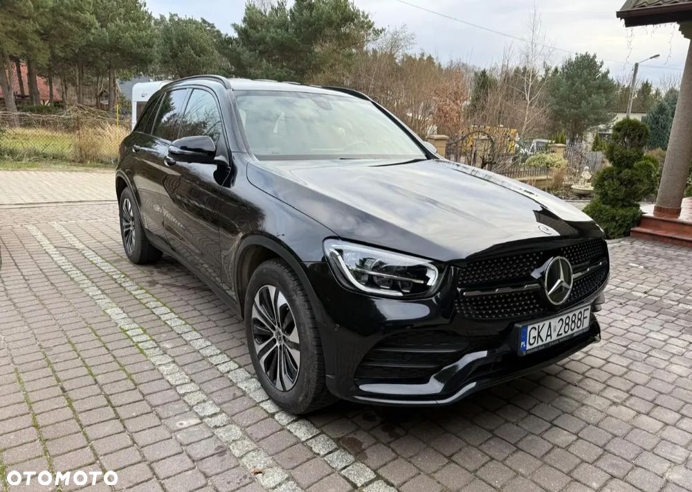 Mercedes-Benz GLC 200 d 4-Matic - 11