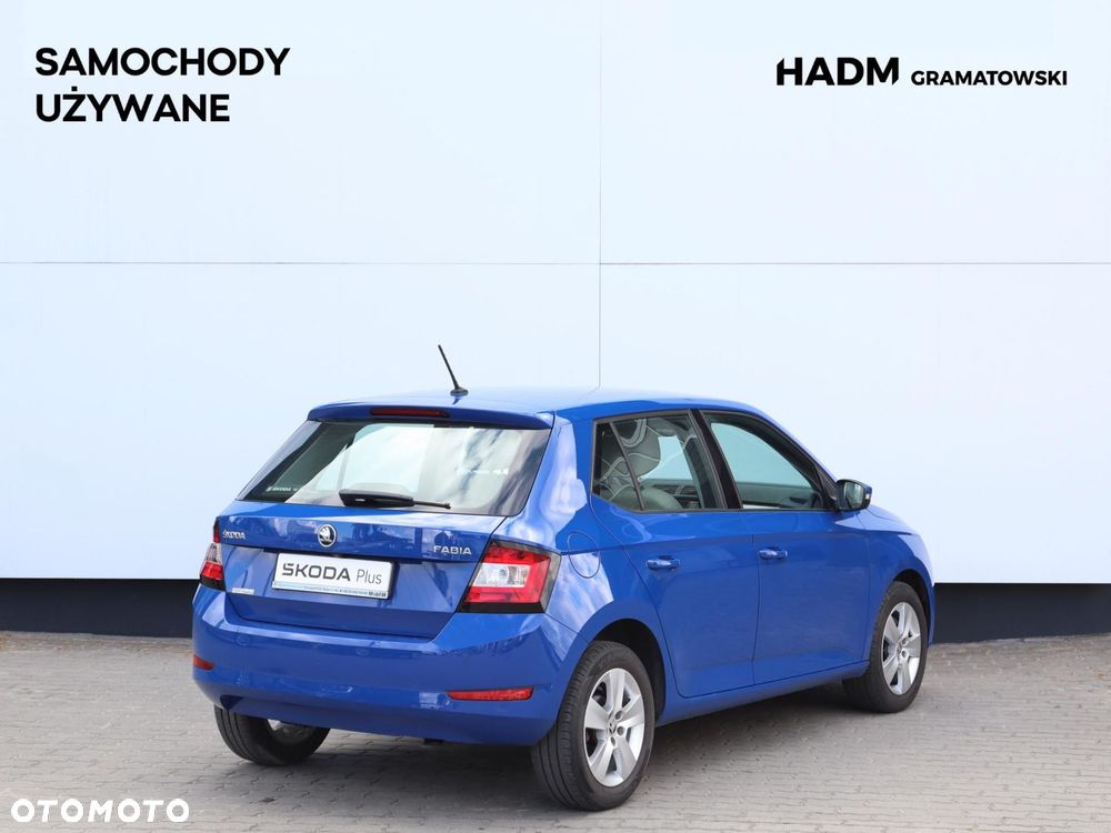 Skoda Fabia 1.0 TSI Style - 3