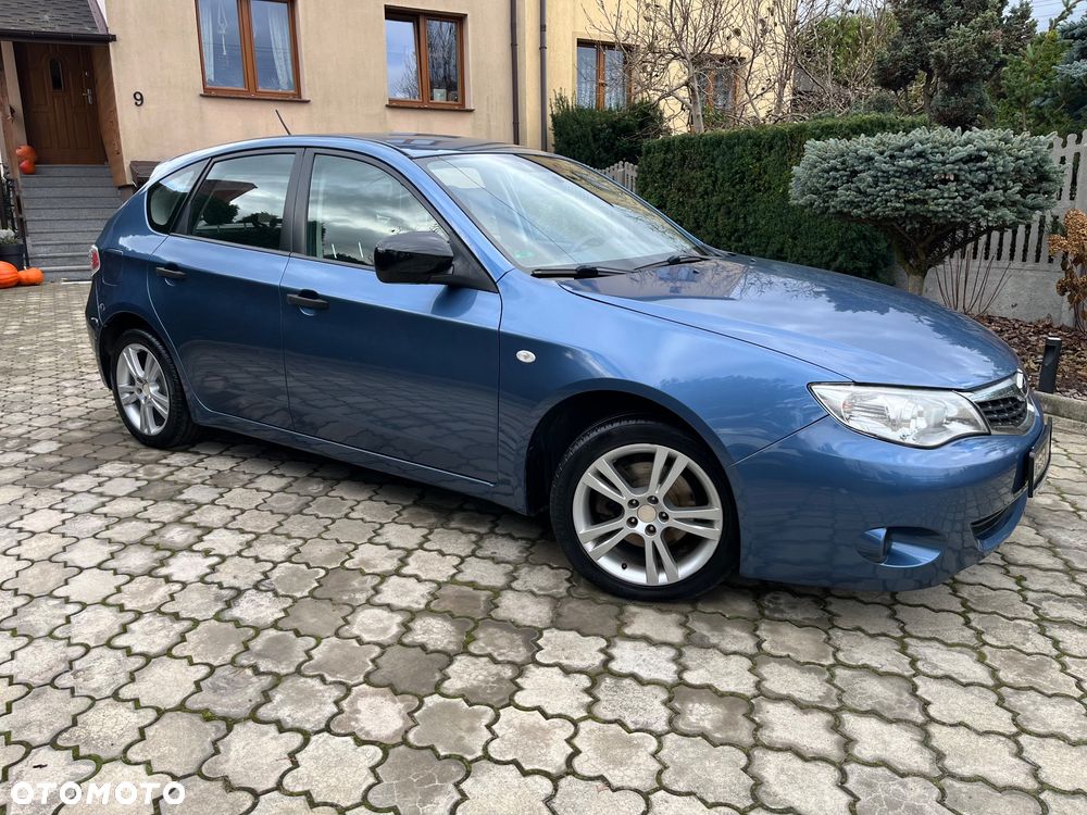 Subaru Impreza - 11