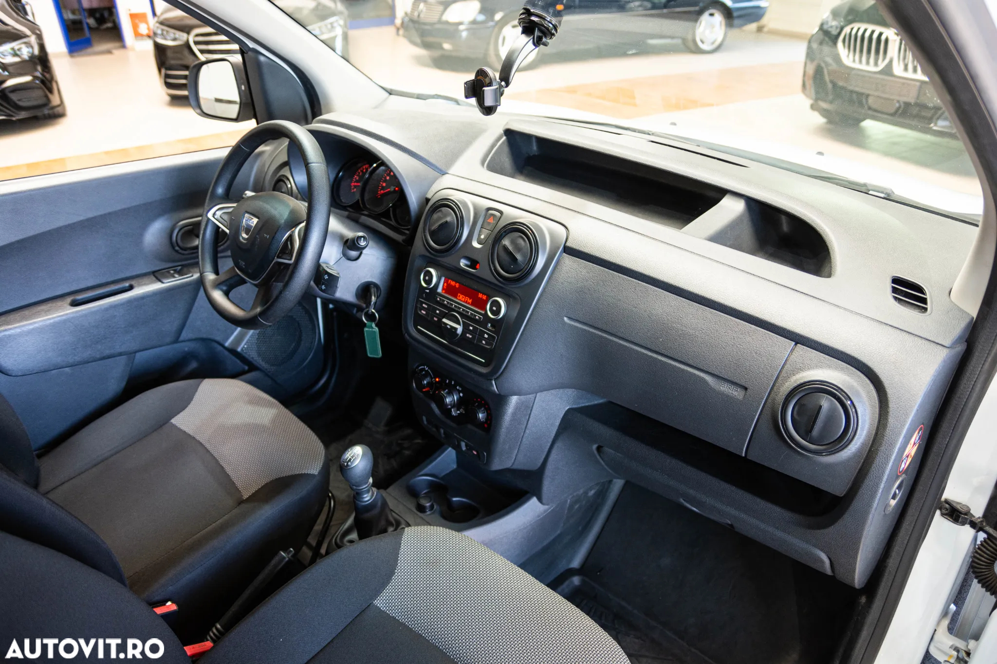 Dacia Dokker dCi 90 Comfort - 20