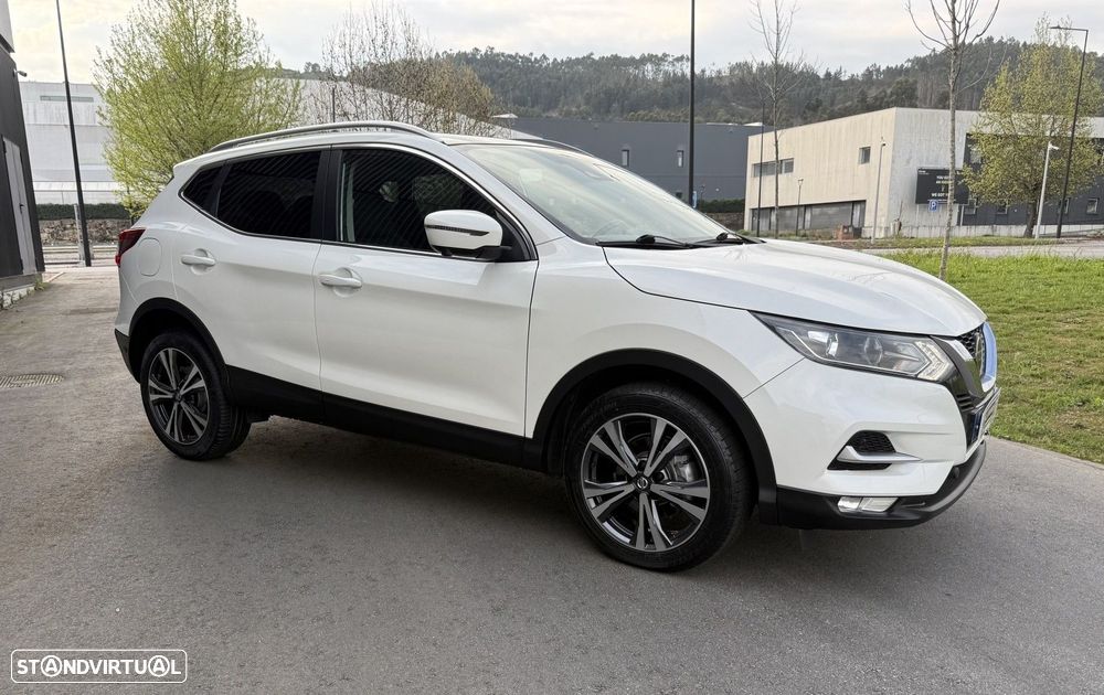 Nissan Qashqai 1.5 dCi N-Connecta - 4