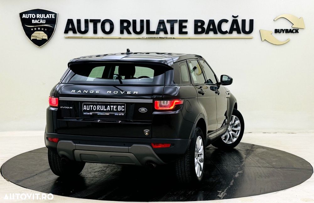 Land Rover Range Rover Evoque - 6