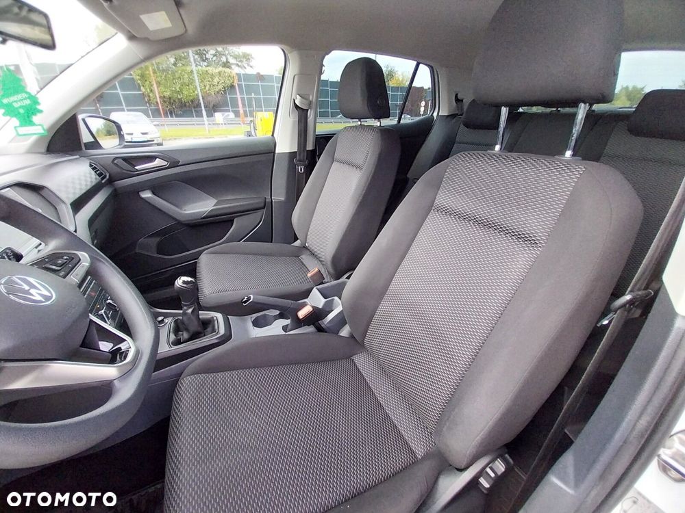 Volkswagen T-Cross - 10