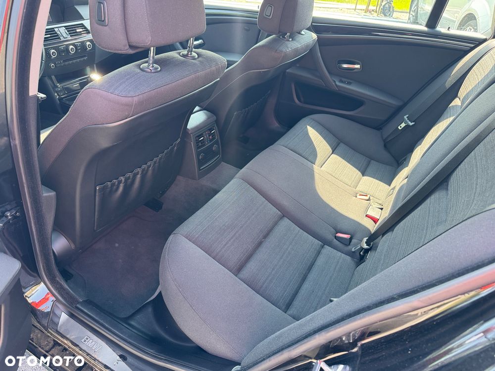 BMW Seria 5 520d Edition Fleet Exclusive - 21