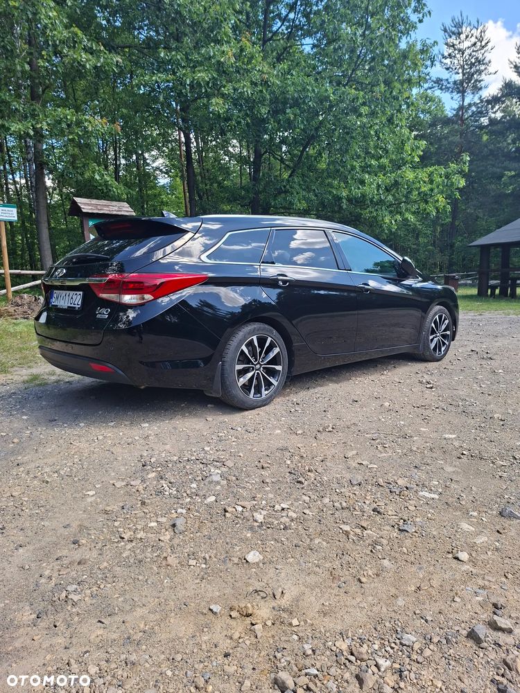 Hyundai i40 1.7 CRDi Premium DCT - 8