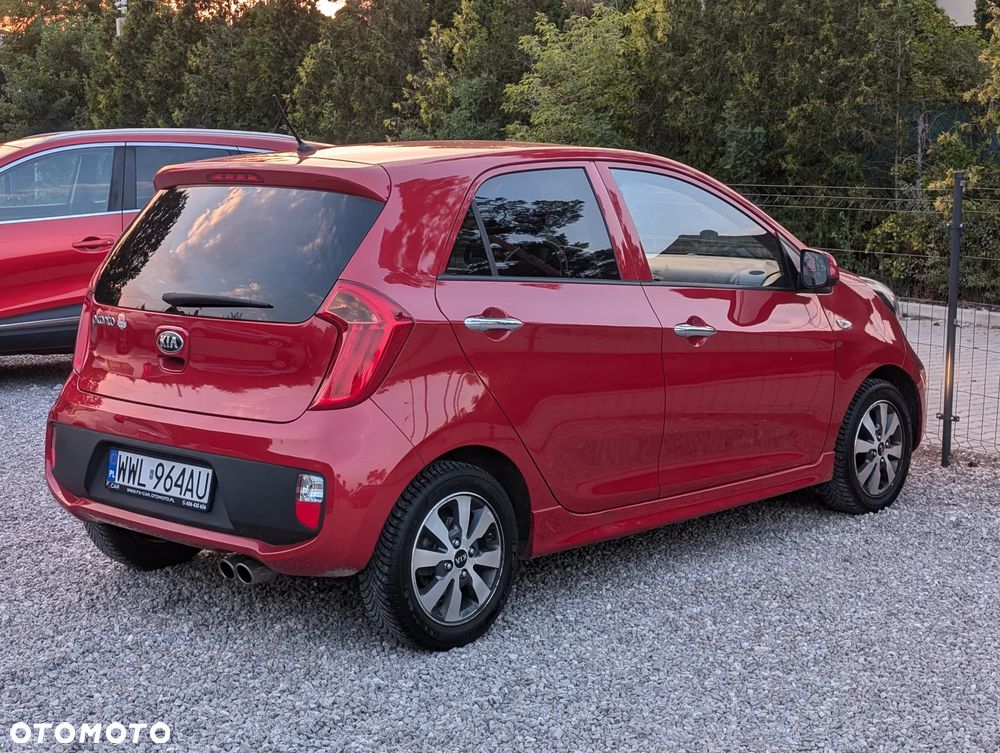 Kia Picanto 1.0 Dream Team Edition - 7